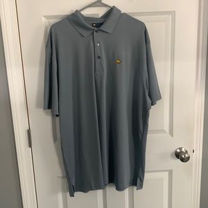 Jack Nicklaus mens golf polo. XXL